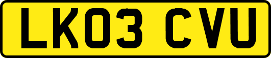 LK03CVU