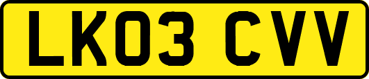 LK03CVV