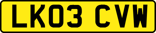 LK03CVW