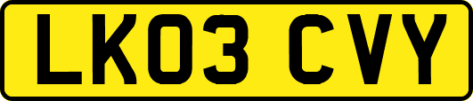 LK03CVY