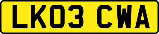 LK03CWA