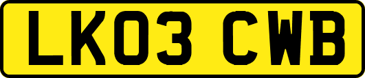 LK03CWB