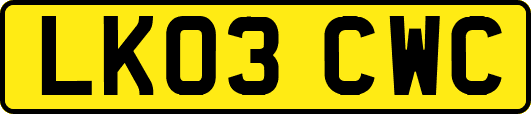 LK03CWC
