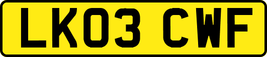 LK03CWF