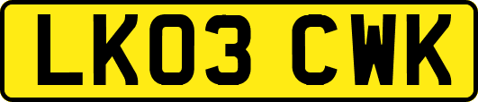 LK03CWK