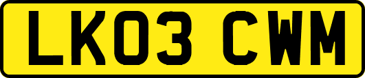 LK03CWM