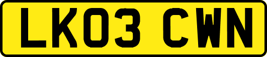 LK03CWN