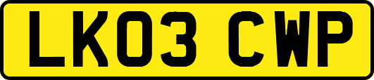 LK03CWP
