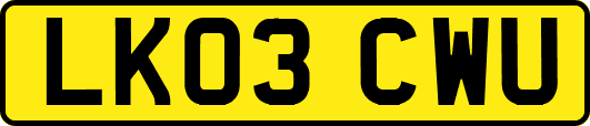 LK03CWU