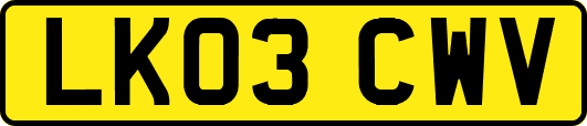 LK03CWV