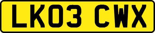 LK03CWX