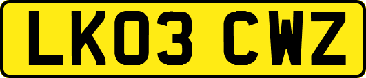LK03CWZ