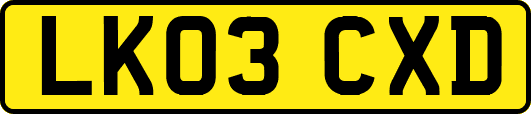 LK03CXD