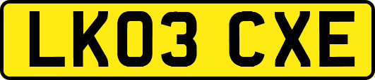 LK03CXE