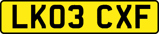 LK03CXF