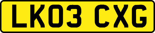 LK03CXG