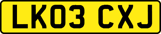 LK03CXJ