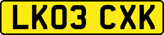 LK03CXK