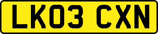 LK03CXN