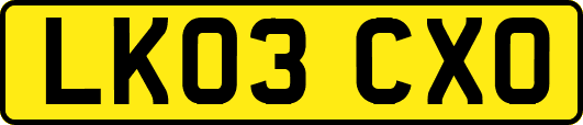LK03CXO