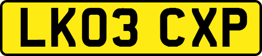 LK03CXP