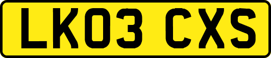 LK03CXS