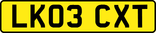LK03CXT