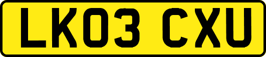 LK03CXU