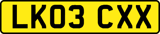 LK03CXX