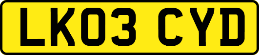 LK03CYD