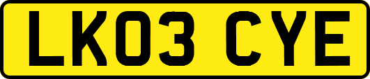 LK03CYE