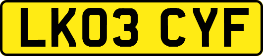 LK03CYF
