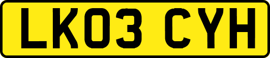 LK03CYH