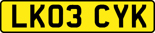 LK03CYK