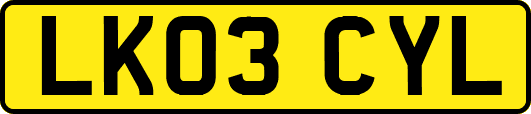 LK03CYL