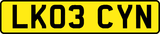 LK03CYN