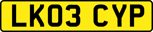 LK03CYP