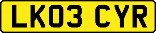 LK03CYR