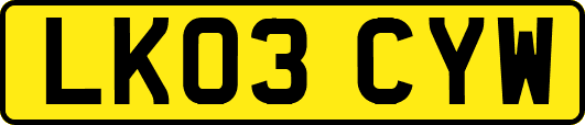LK03CYW
