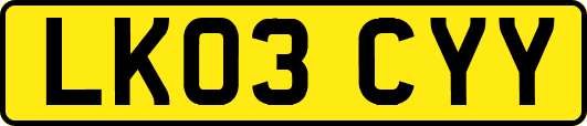 LK03CYY