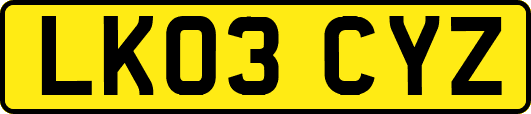 LK03CYZ