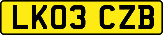 LK03CZB