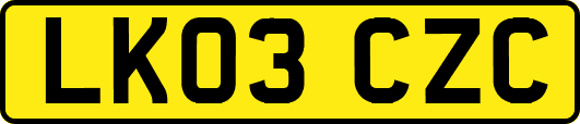 LK03CZC