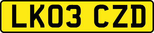 LK03CZD