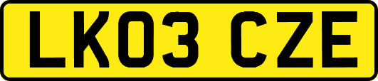 LK03CZE