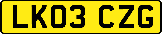 LK03CZG