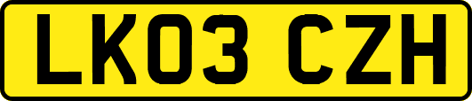 LK03CZH