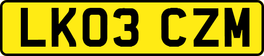 LK03CZM