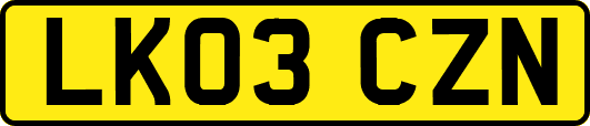 LK03CZN