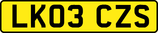LK03CZS